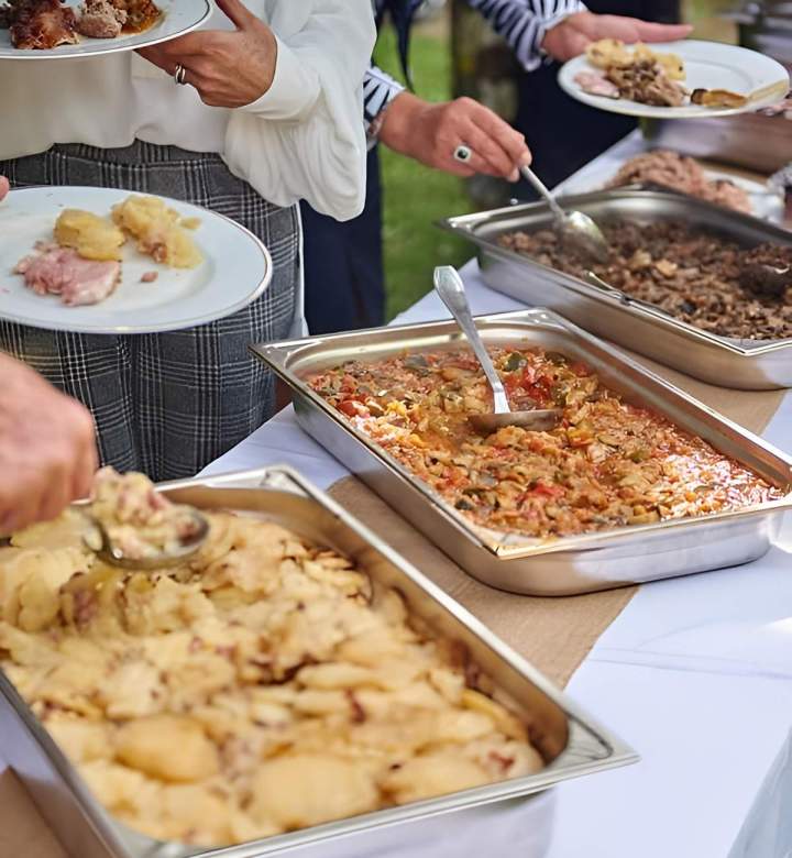 Service traiteur Dijon