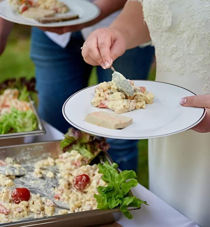 Traiteur événementiel Dijon