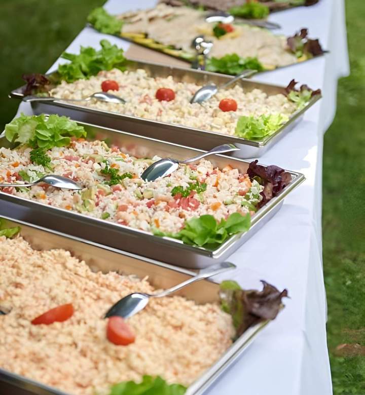 Traiteur mariage Dijon